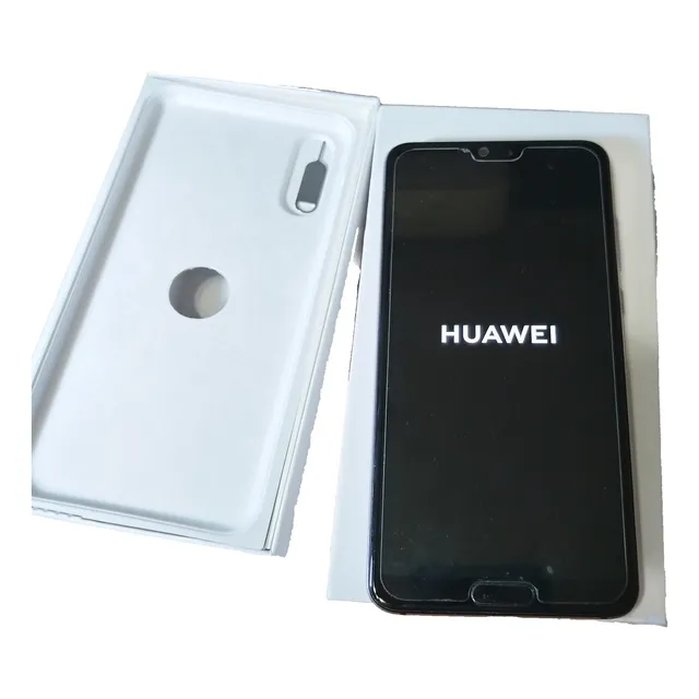 Huawei P20 Pro 128gb Rom-6gb Ram Dual Sim 4g/lte Pro Activa 4g Android 2.4ghz !excelente Estado!