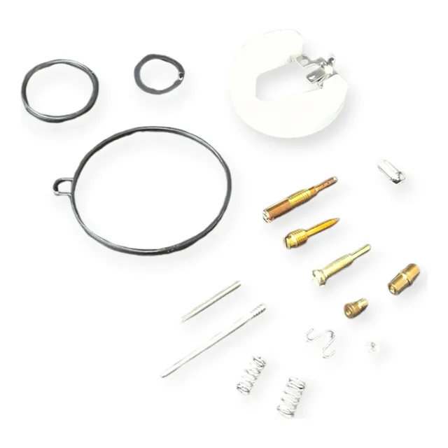 Kit Reparacion Carburador Gilera Smash 110/ C90 Y Otras 110