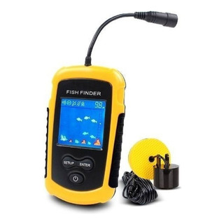 Localiza Peixe Ăgua Mar Pescaria Barco Caiaque Fish Finder Localiza Peixe Ăgua Mar Pescaria Barco Caiaque Fish Finder