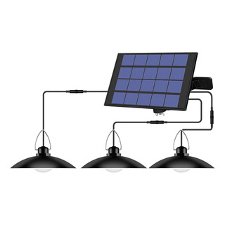 Lámpara Colgante De Techo Para Exteriores, Recargable, Led, Lámpara Colgante De Techo Para Exteriores, Recargable, Led,