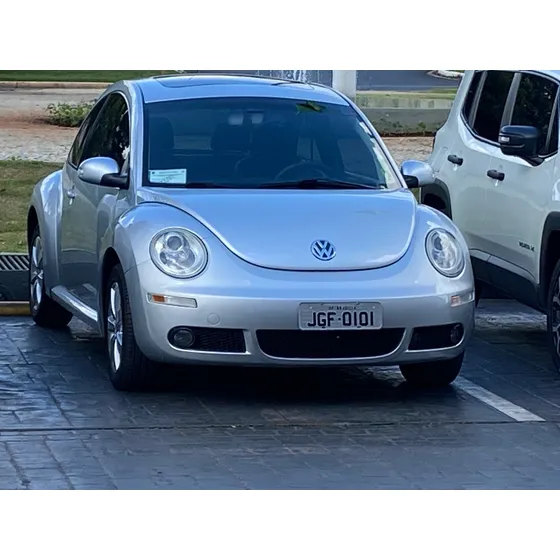 Volkswagen New Beetle 2.0 3p