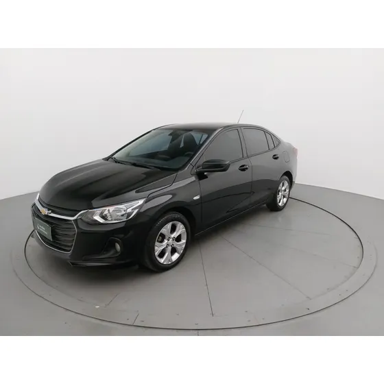 Chevrolet Onix 1.0 Turbo Flex Ltz Automático