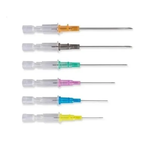 Cateter Para Piercing Todos Tamanhos 50 Unids Body Piercer