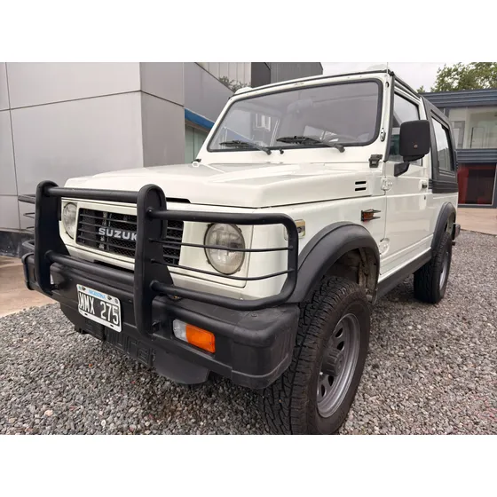 Suzuki Samurai 1.3 Metal/lona
