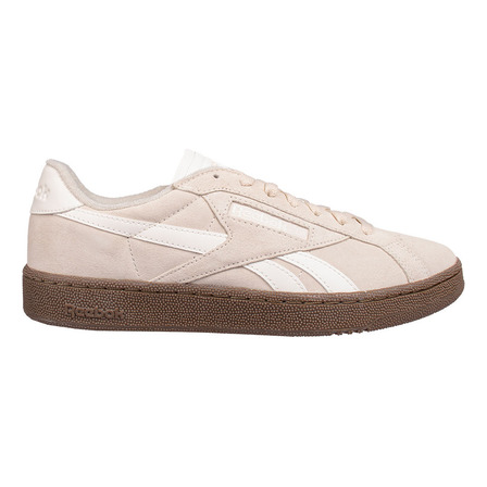 Tênis Reebok Club C Grounds Bege Masculino Tênis Reebok Club C Grounds Bege Masculino