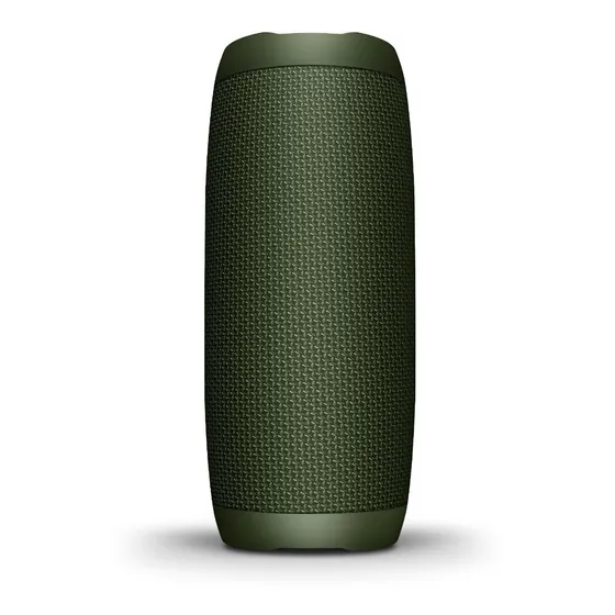 Parlante Bluetooth Energy Sistem Box 5+ Fm Mp3 Tws 10h Verde