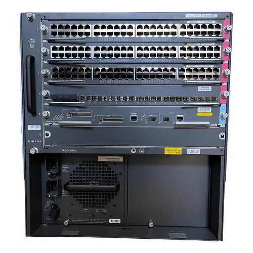 Switch Industrial 2955 Cisco Catalyst Ws C2955c 12 Com Nfe