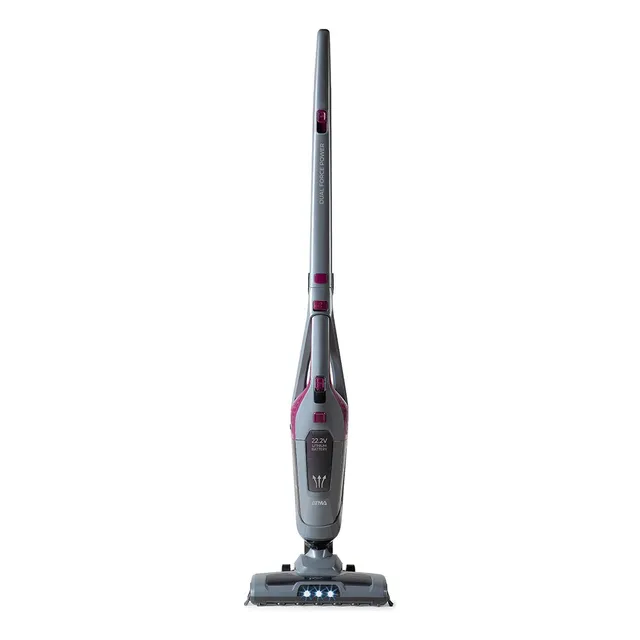 Aspiradora Inalámbrica Atma 2 En 1 Dual Force Power As7922pi