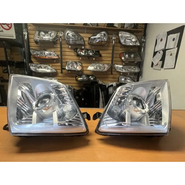 Faro Luv D-max 2010 2011 2012 2013 2014