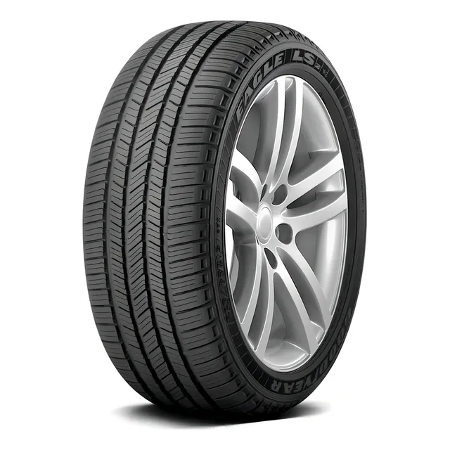 Pneu Goodyear 225/55r18 Eagle Ls2 97h - Mitsubishi Outlander