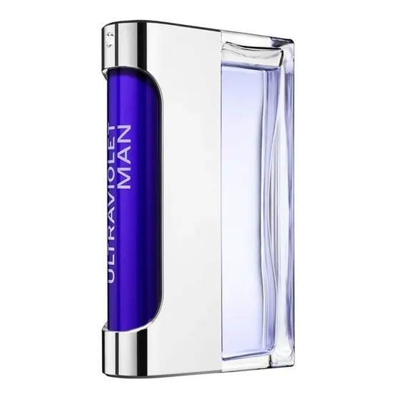 Perfume de Hombre Paco Rabanne Ultraviolet Man EDT 100 mL