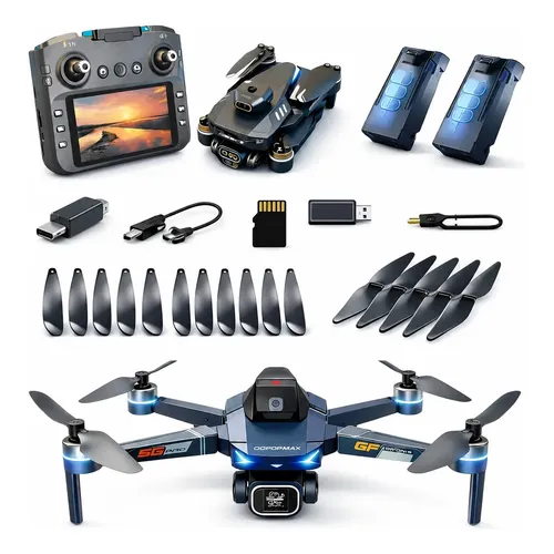 Drone DJI Phantom 4 Pro+ com Câmera C4K, GPS e Controle Remoto