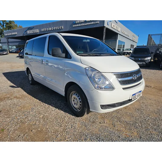 Hyundai H1 2.5 Grand Starex Minibus 12as Aut Diesel