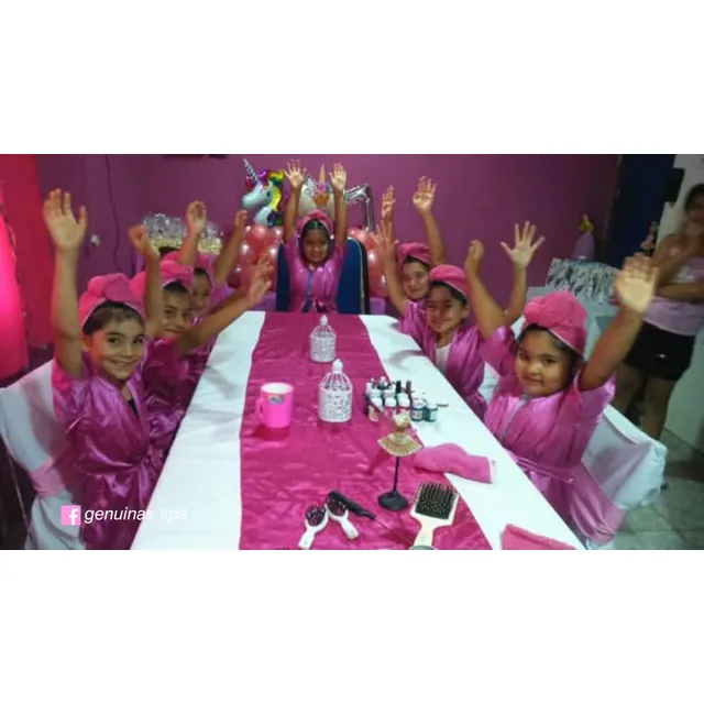 Spa De Nenas A Domicilio 