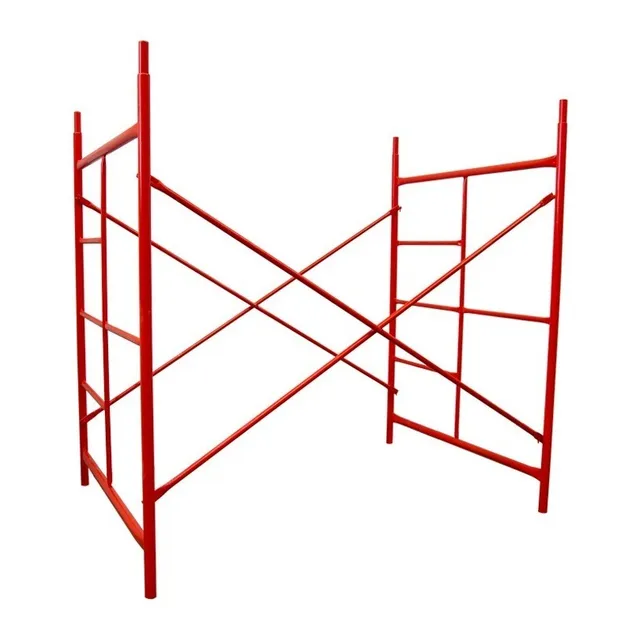 Andamio, Andamio Semireforzado, Andamio Estándar 1.5x2m