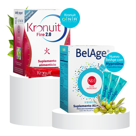 Sanki Combo Belage Y Kronuit Suplementos Postbioticos Sanki Combo Belage Y Kronuit Suplementos Postbioticos