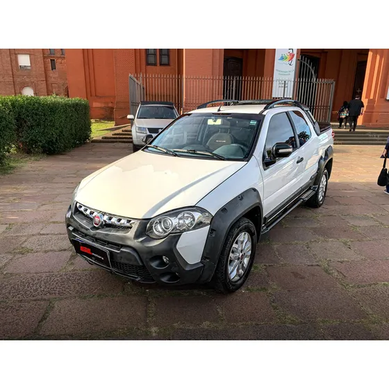 Fiat Strada 1.6 Adventure Cd