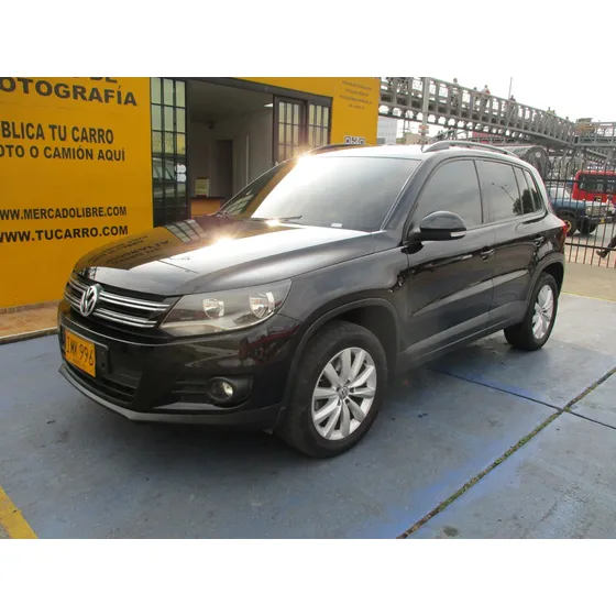 Volkswagen Tiguan 4x4 2000cc At Aa