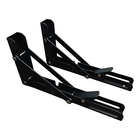 Ménsulas Plegables Rebatibles 30cm El Par - Ferrejido