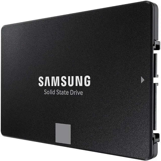 Ssd Samsung 870 Evo 500gb Sata Iii 2.5