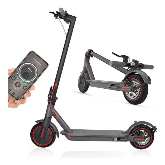 Monopatin Patineta Scooter Electrico 35 Km