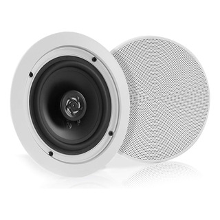Pyle 5.25 Par Bluetooth Montaje Empotrado Empotrado En Pare Pyle 5.25 Par Bluetooth Montaje Empotrado Empotrado En Pare