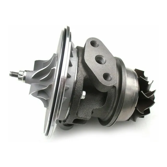 Conjunto Central Turbo Ta3120 Perkins 4 4.0 Ingles