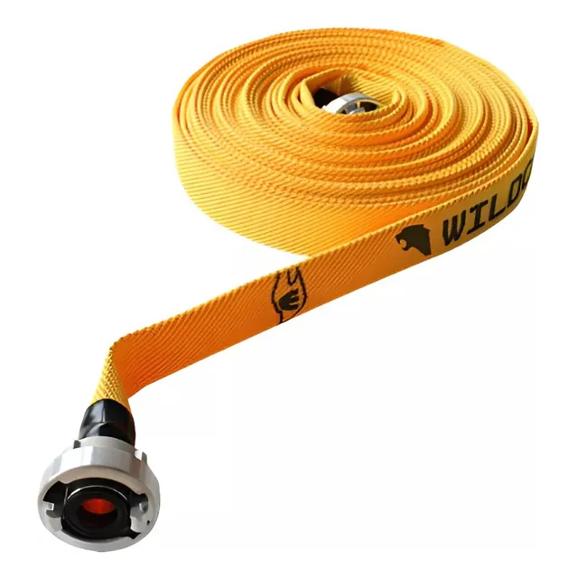 Manguera Forestal Contra Incendios Storz 1 1/2'' X 30m Fuego