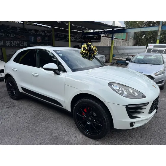 Porsche Macan 3.0 S At