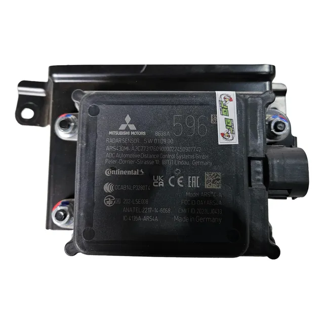 Sensor De Radar De Distância Mitsubishi Eclipse Cross Origi