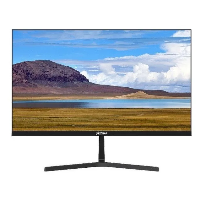 Monitor Gamer Dahua DHI-LM22-B200S con pantalla de 21.45" 100Hz 127V Negro resolución Full HD