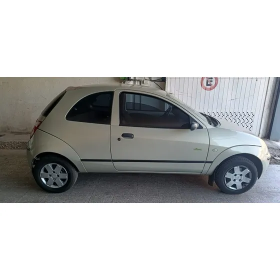 Ford Ka 1.0 Viral