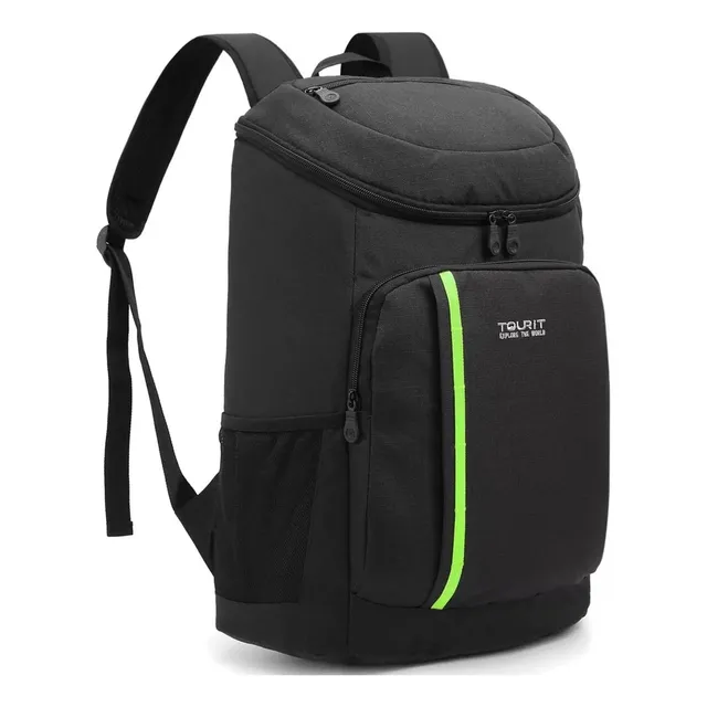Mochila Hielera Sin Fugas Capacidad 30 Latas Tgouy