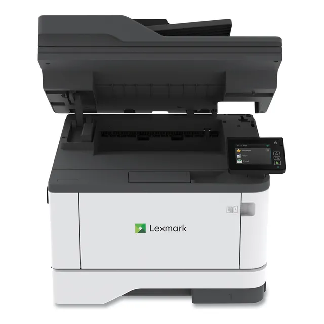 Multifuncional Lexmark Mx431adn Blanco Negro Láser Print