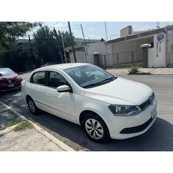 Volkswagen Gol Sedan 1.6 Cl I-motion Pe At