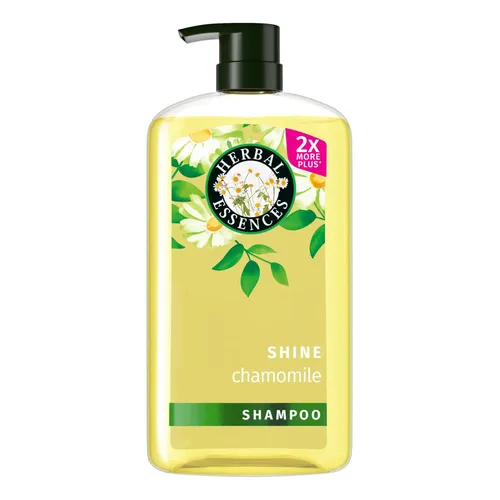 Shampoo Herbal Essences Smooth Collection Vitamin E 400ml