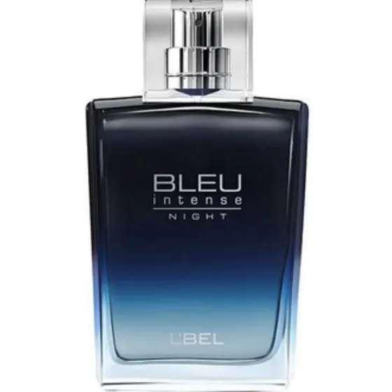 Eau De Toilette L'bel Bleu Intense Night, 100 Ml, Para Hombr