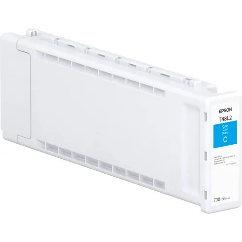 Cartucho Tinta Cyan T48l220 Para P8570d 700ml.