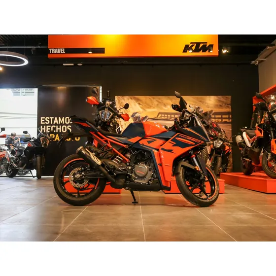 Ktm Rc 390 0km Con La Mejor Forma De Pago