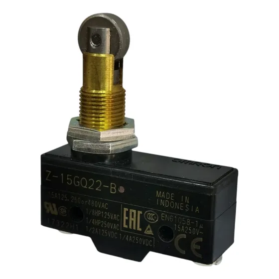Omron Precisión Micro Switch Z-15gq22-b 250-480v