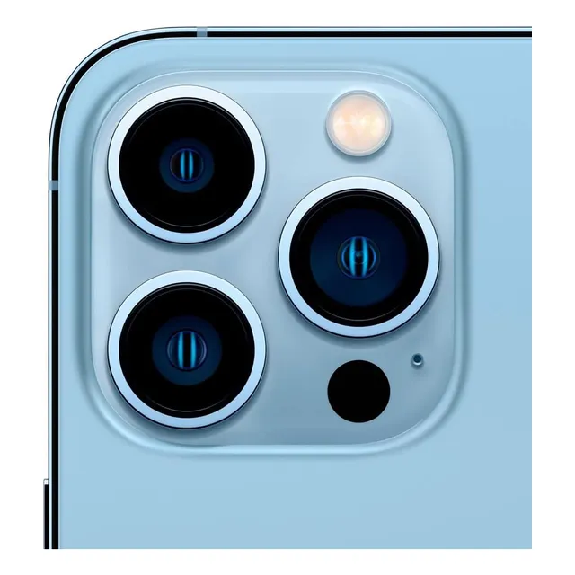 Apple iPhone 13 Pro Max 128 Gb Azul Sts
