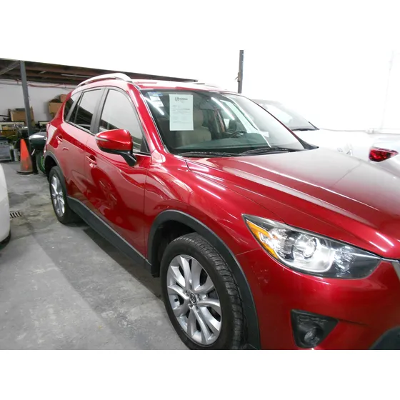 Mazda Cx-5 2.5 S Grand Touring 4x2 At