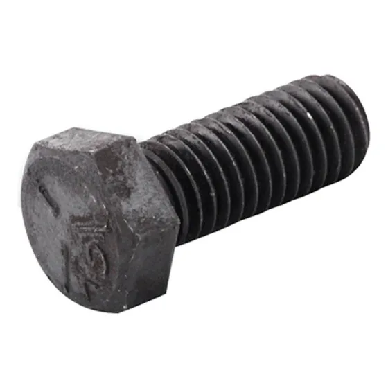 Tornillo Hex G5 Negro 7/8-9 X 4 - 15pz 1177