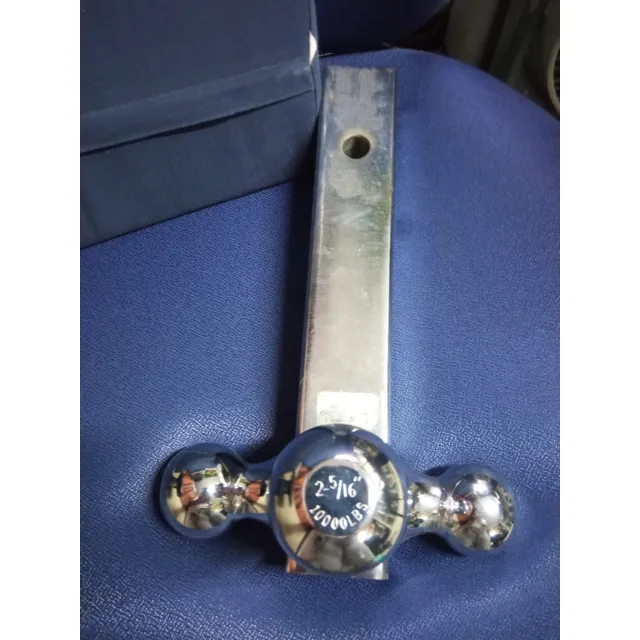 Pegadero Bola Enganche Recibidor Remolque Carreta Asch