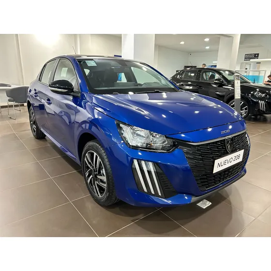 Peugeot 208 1.0t Allure Pack