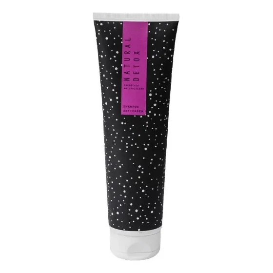  Shampoo Anticaspa Grasa Natural Detox , 300ml