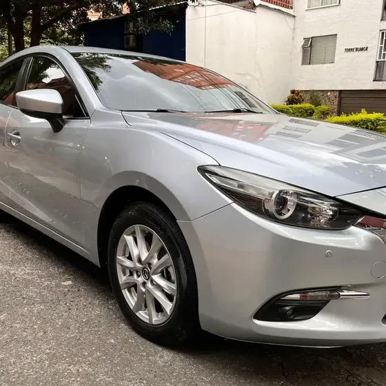 Mazda 3 2018 2.0 Touring