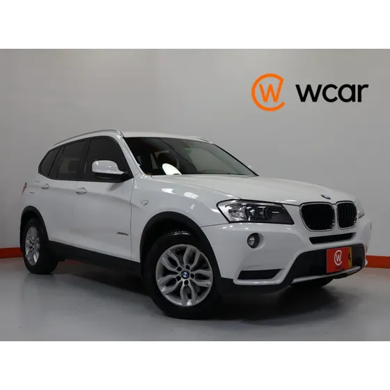 Bmw X3 Xdrive20d Estandar 2.0 Tp Td 4x4