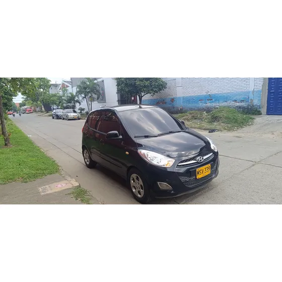 Hyundai I10 1.1l