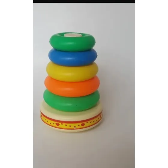 Juguete Vintage Para Bebés Y Niños Pequeños, Usado 